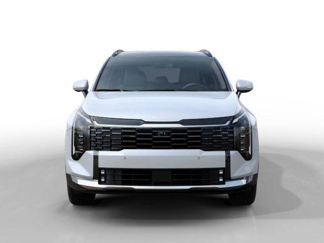 new 2026 Kia Sportage car, priced at $38,600