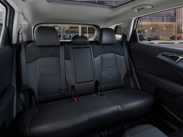 new 2026 Kia Sportage car, priced at $38,600