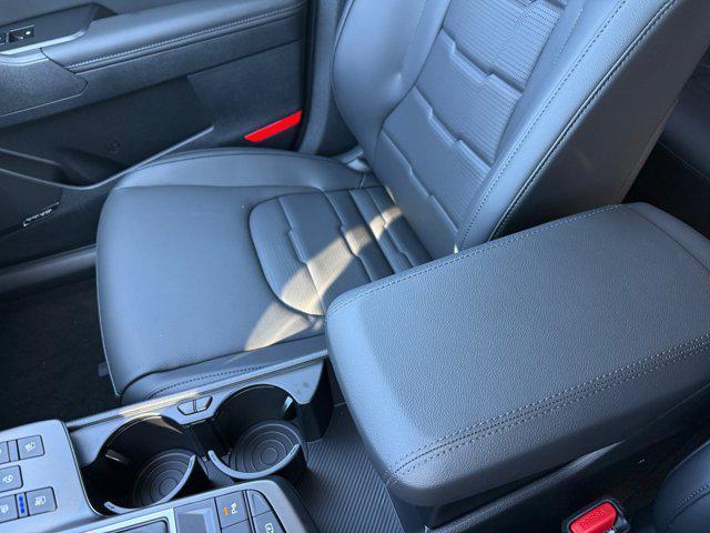 new 2026 Kia Sportage car, priced at $37,828