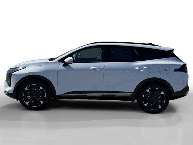 new 2026 Kia Sportage car, priced at $37,828