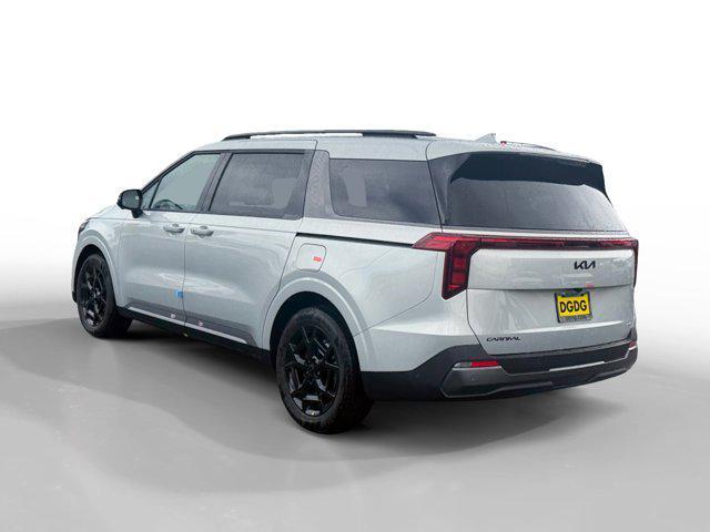 new 2026 Kia Carnival Hybrid car, priced at $51,277