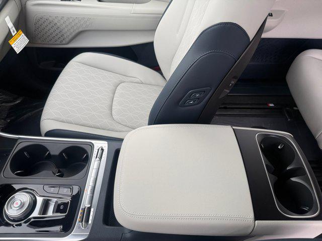 new 2026 Kia Carnival Hybrid car, priced at $51,277