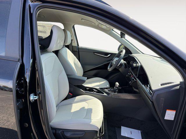 new 2026 Kia Niro car, priced at $32,695