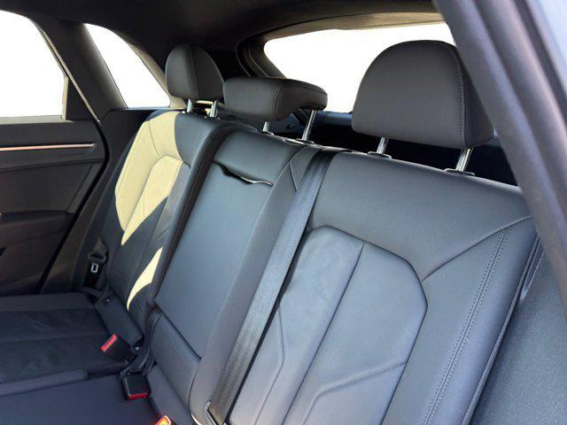 used 2021 Audi Q3 car, priced at $19,235