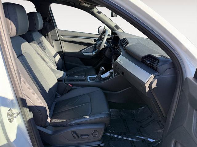 used 2021 Audi Q3 car, priced at $19,235