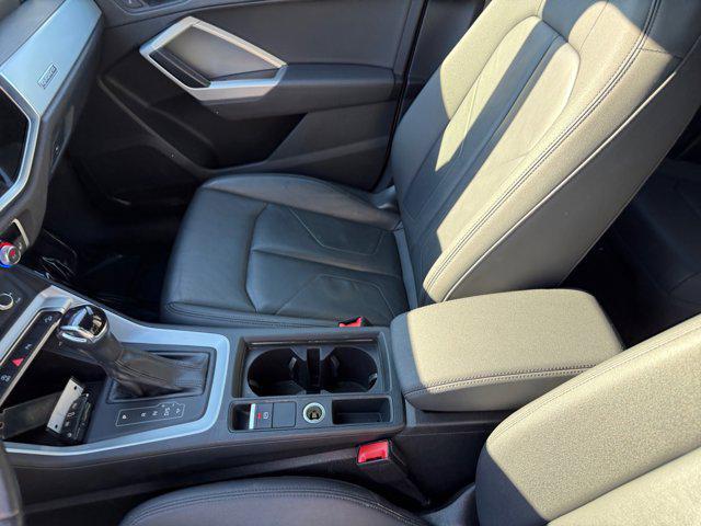 used 2021 Audi Q3 car, priced at $19,235