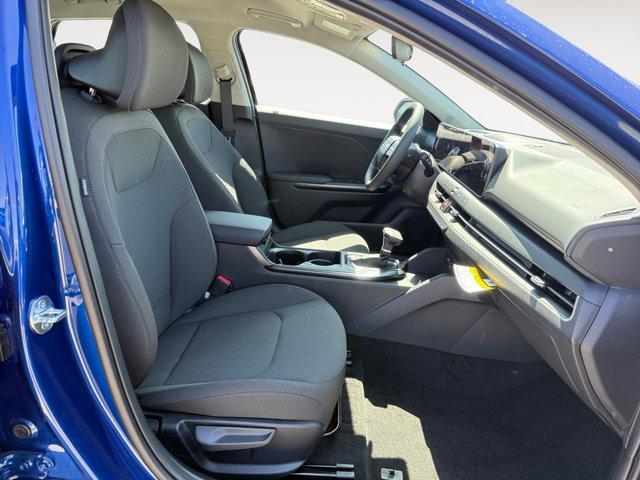 new 2026 Kia K4 car, priced at $24,635