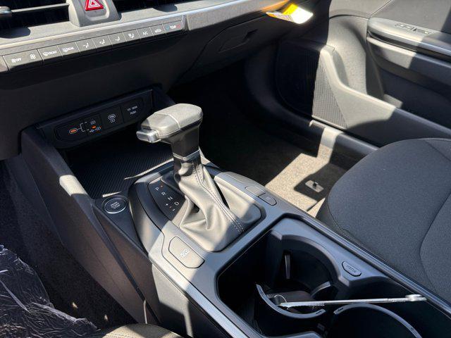 new 2026 Kia K4 car, priced at $24,635