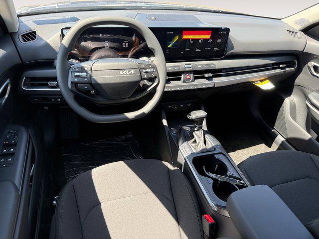 new 2026 Kia K4 car, priced at $24,635