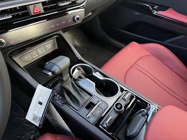 new 2026 Kia K5 car, priced at $32,794