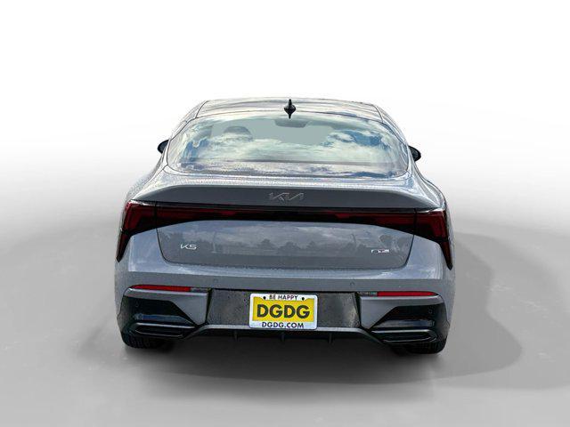 new 2026 Kia K5 car, priced at $32,794