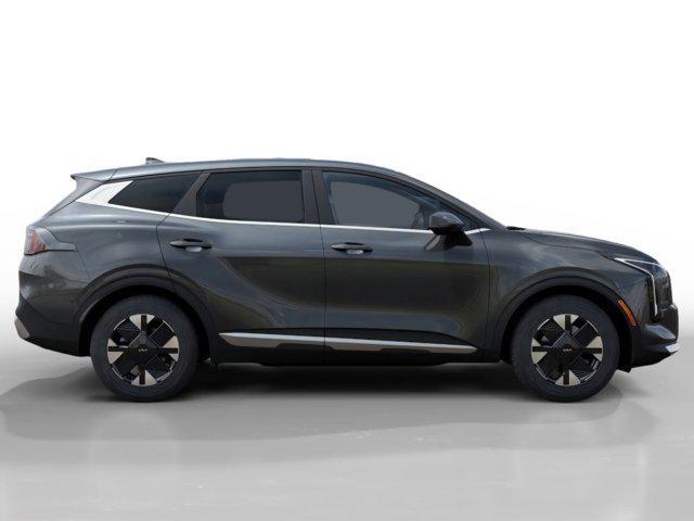 new 2026 Kia Sportage Hybrid car, priced at $31,502