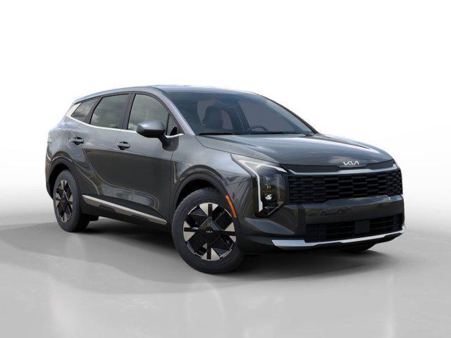 new 2026 Kia Sportage Hybrid car, priced at $31,502