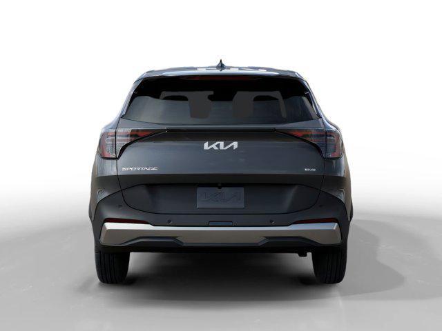 new 2026 Kia Sportage Hybrid car, priced at $31,502