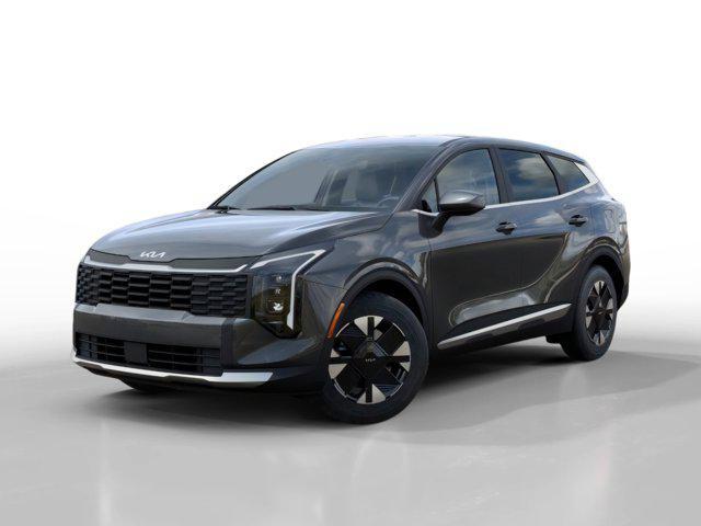 new 2026 Kia Sportage Hybrid car, priced at $31,502