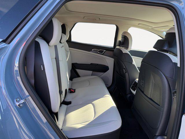 new 2026 Kia Sportage Hybrid car, priced at $35,966