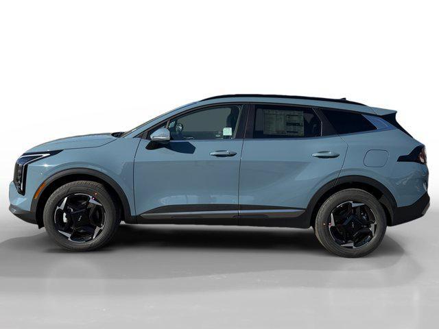 new 2026 Kia Sportage Hybrid car, priced at $35,966