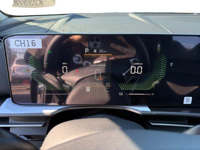 new 2026 Kia Sportage Hybrid car, priced at $35,716