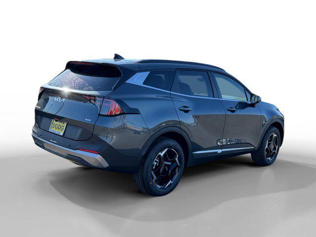 new 2026 Kia Sportage Hybrid car, priced at $35,716