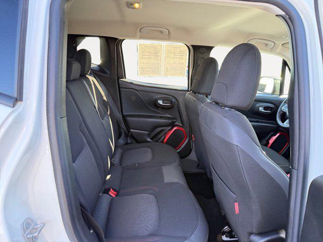 used 2018 Jeep Renegade car, priced at $15,391