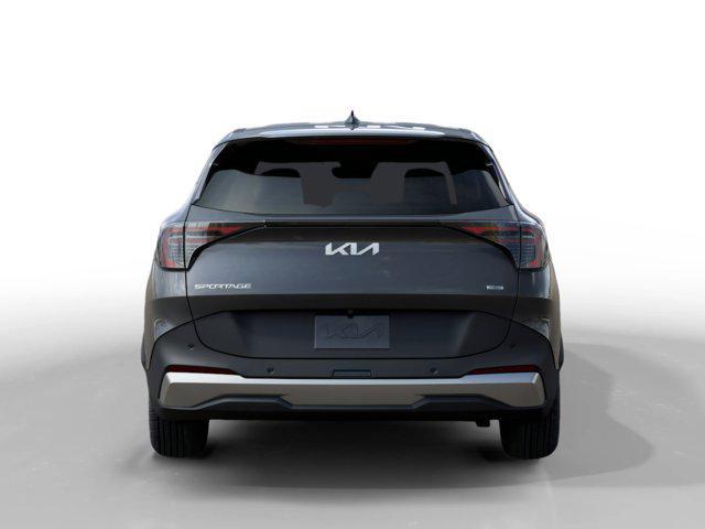 new 2026 Kia Sportage car, priced at $33,967