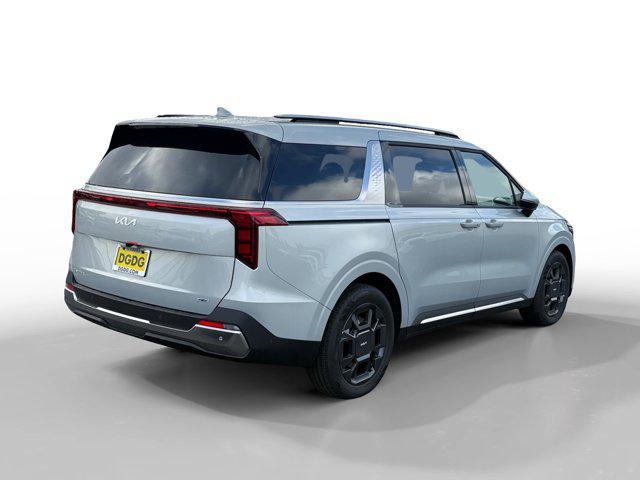 new 2026 Kia Carnival Hybrid car, priced at $50,287