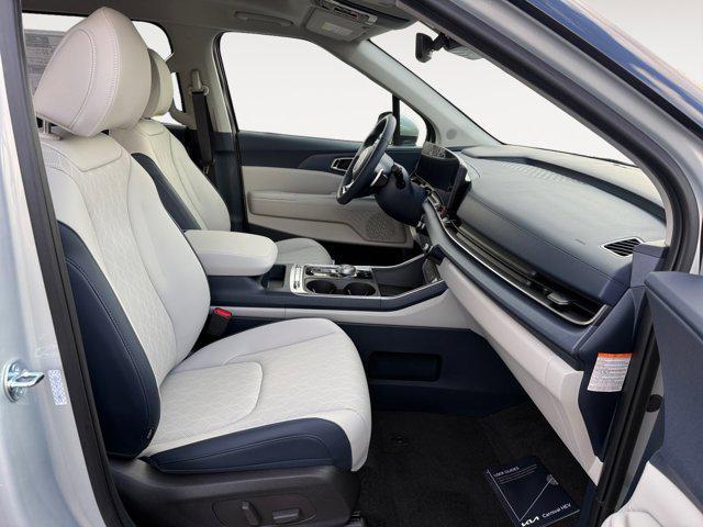 new 2026 Kia Carnival Hybrid car, priced at $50,287