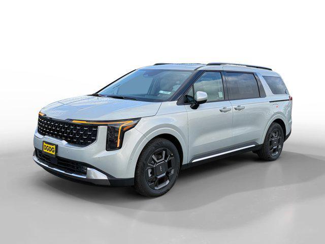 new 2026 Kia Carnival Hybrid car, priced at $50,287