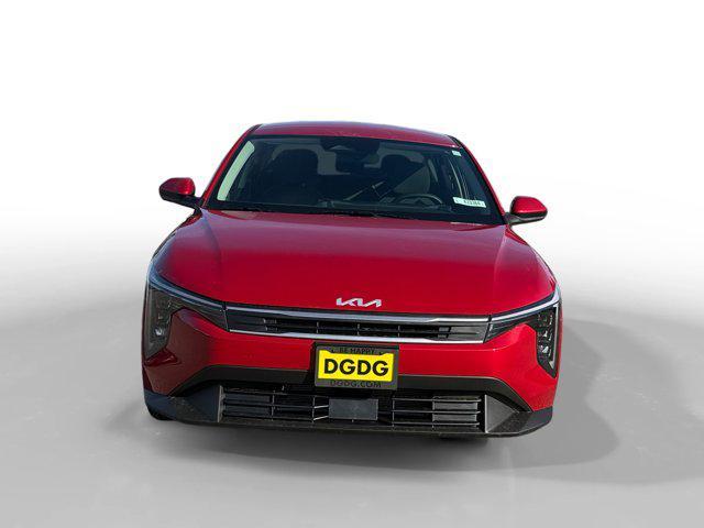 new 2025 Kia K4 car, priced at $24,088