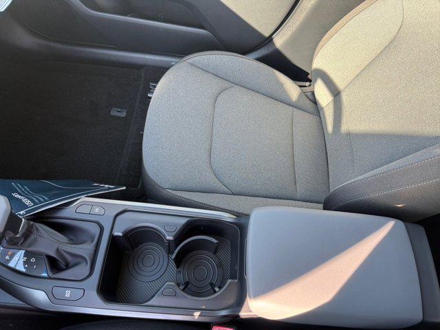 new 2025 Kia K4 car, priced at $24,088