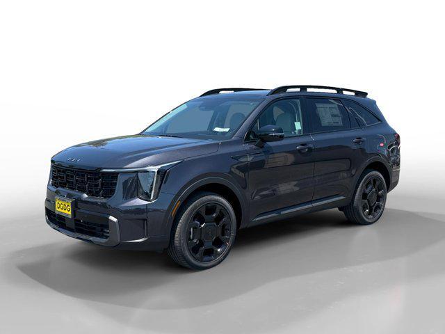 new 2025 Kia Sorento car, priced at $42,293