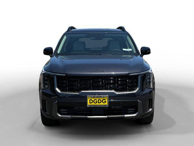 new 2025 Kia Sorento car, priced at $42,293