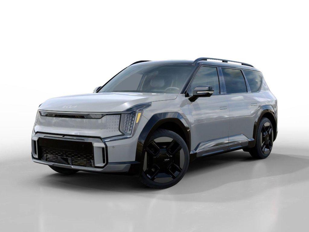 new 2026 Kia EV9 car, priced at $73,943