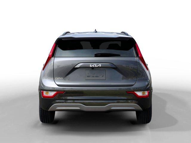 new 2026 Kia Niro EV car, priced at $41,395