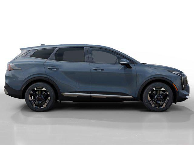 new 2026 Kia Sportage car, priced at $33,967