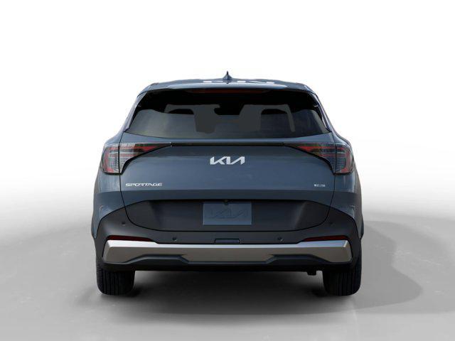 new 2026 Kia Sportage car, priced at $33,967