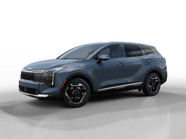 new 2026 Kia Sportage car, priced at $33,967