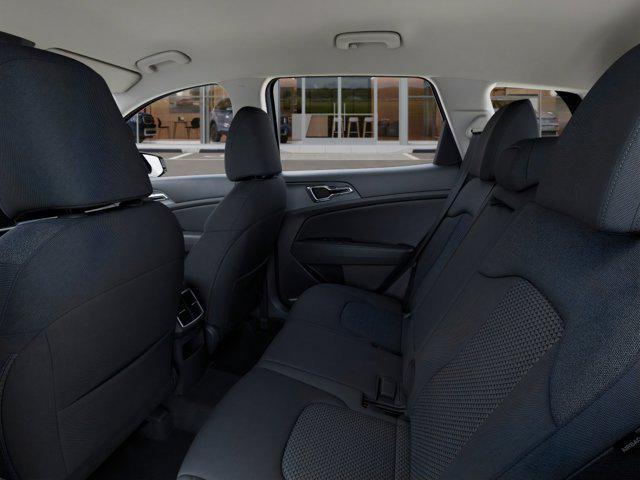 new 2026 Kia Sportage car, priced at $33,967