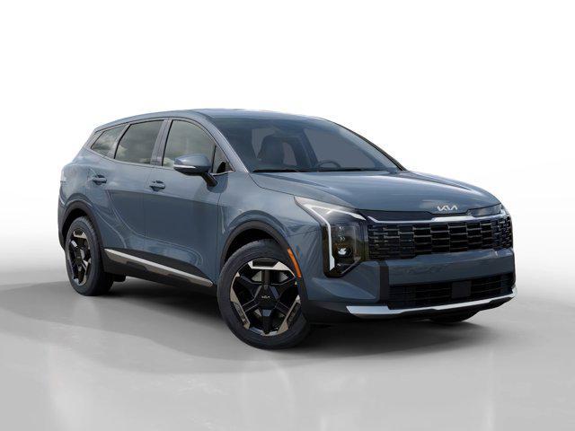 new 2026 Kia Sportage car, priced at $33,967