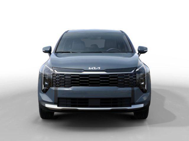 new 2026 Kia Sportage car, priced at $33,967