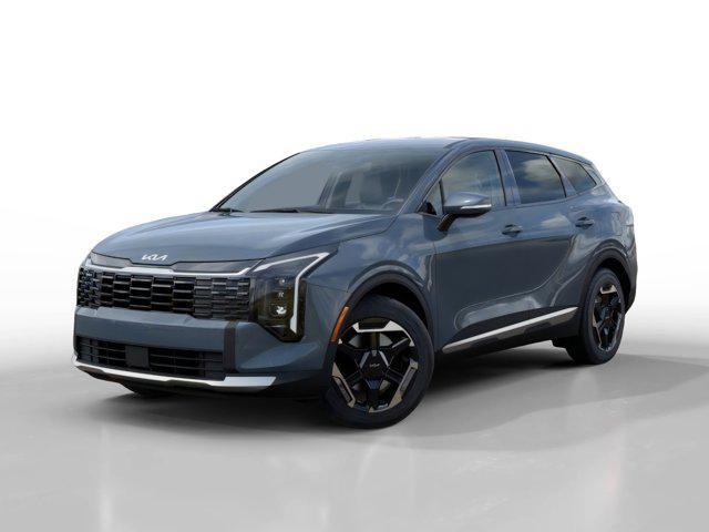 new 2026 Kia Sportage car, priced at $33,967