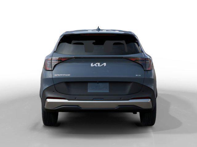 new 2026 Kia Sportage car, priced at $33,967
