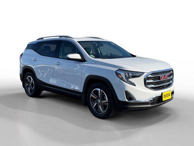 used 2019 GMC Terrain car, priced at $12,972
