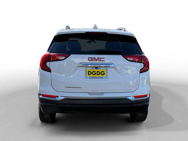 used 2019 GMC Terrain car, priced at $12,972
