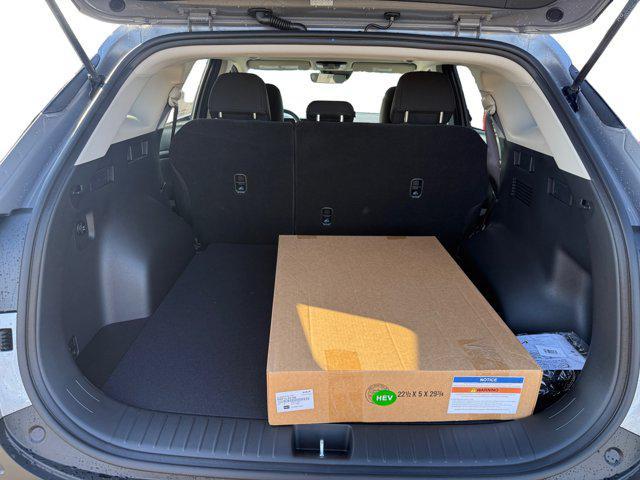 new 2026 Kia Sportage Hybrid car, priced at $31,360