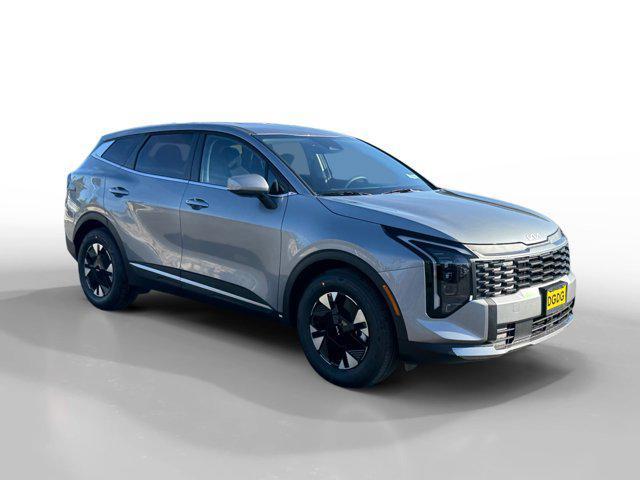 new 2026 Kia Sportage Hybrid car, priced at $31,360