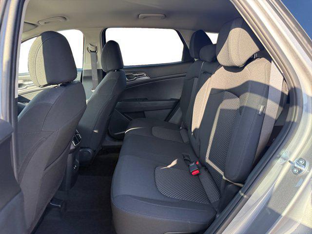 new 2026 Kia Sportage Hybrid car, priced at $31,360