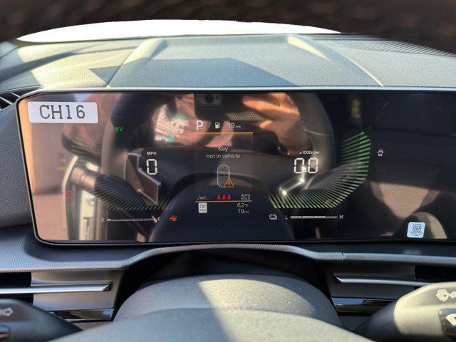 new 2026 Kia Sportage Hybrid car, priced at $31,360