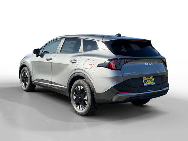 new 2026 Kia Sportage Hybrid car, priced at $31,360