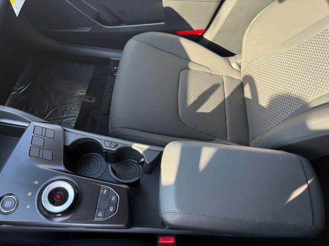 new 2026 Kia Sportage Hybrid car, priced at $31,360